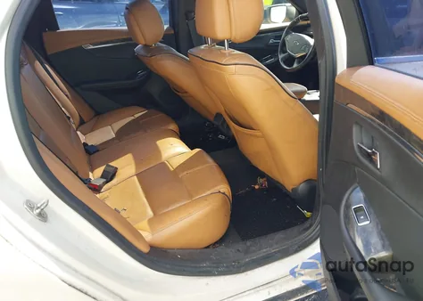 2014 Chevrolet Impala 2Lz из США, поврежденный, VIN 1G1155S34EU115736